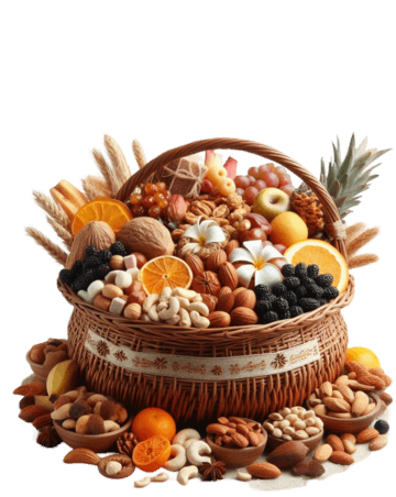 dry fruits