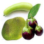 guard jackruit brinjal