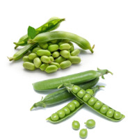 Peas and Beans