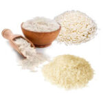 basmati sella non-basmati rice